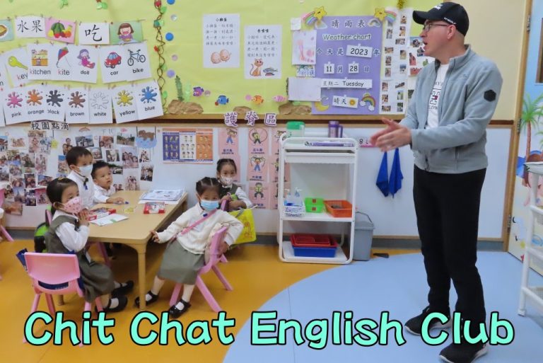 Chit Chat English Club