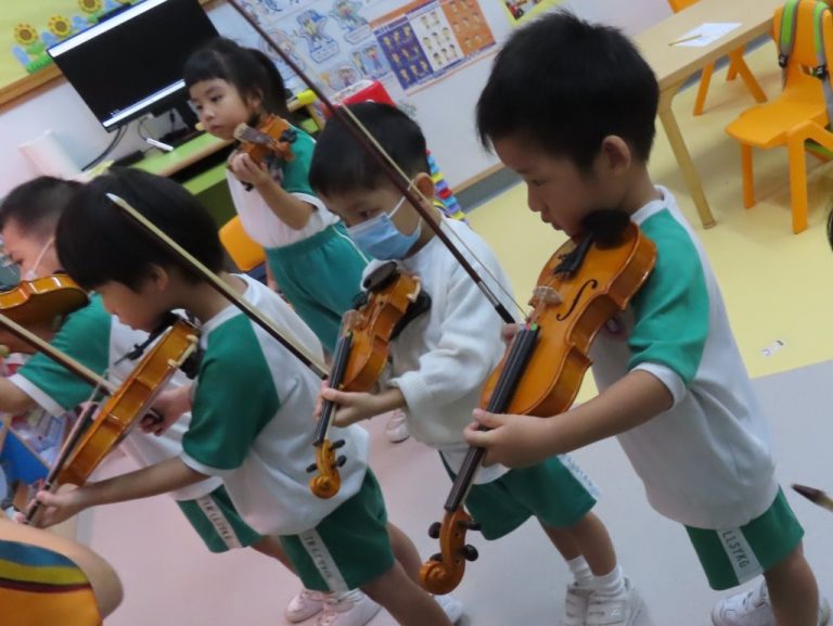 小提琴班 (10)