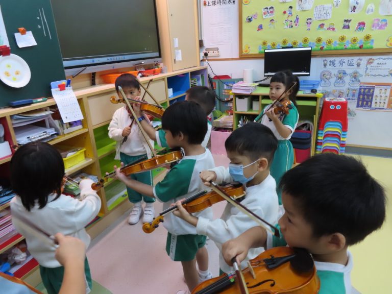 小提琴班 (9)