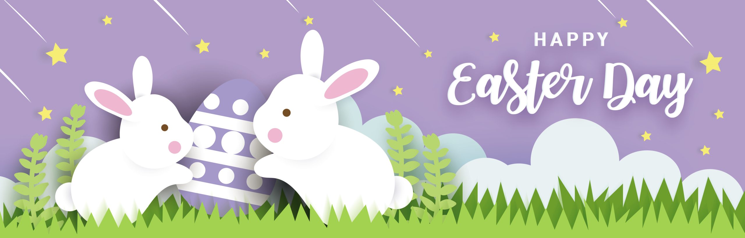 復活節banner